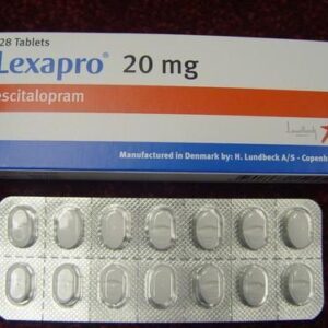 Cheapest Place to Buy Lexapro 20mg
