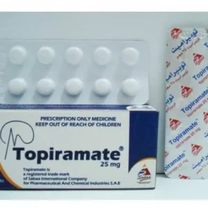 Fast Delivery of Topiramate 25mg Online
