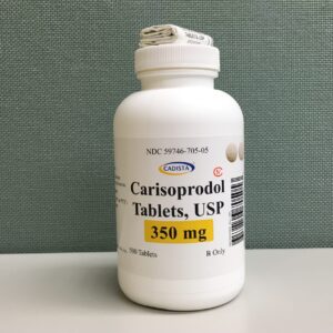 Pain Relief 14 Online Carisoprodol 350mg pharmacy