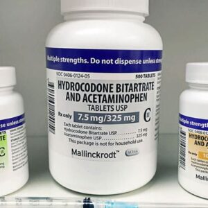 Reliable source for Hydrocodone 325mg