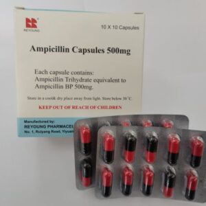 Get Ampicillin 250mg Online
