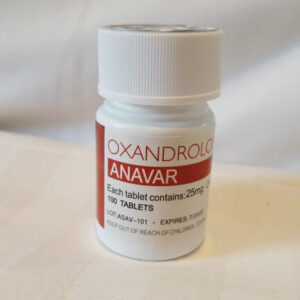 Anavar For Sale