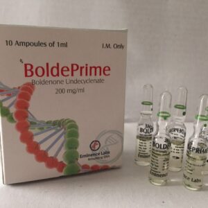 Bodybuilding Supplement boldeprime 200 mg for sale