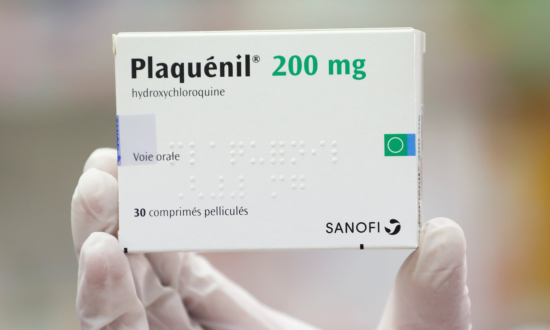 Hydroxychloroquine Sulfate 200 mg - Image 2