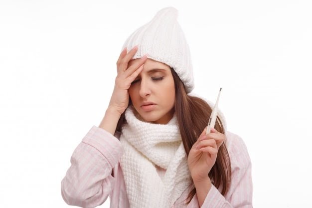 8 Ways to Get Over the Flu Fast