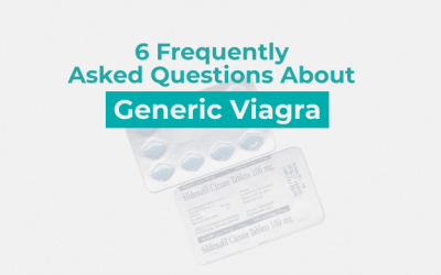 EIR Pharmacy Blog 3 6 Frequently Asked Questions About Generic Viagra