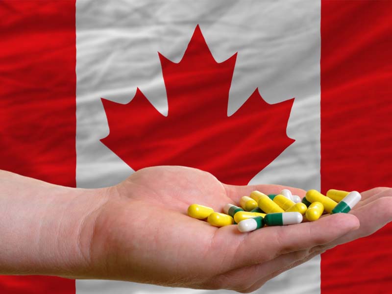 Americans find drug savings in Canada (Online pharmacy)