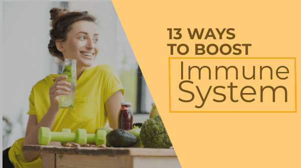 Immunity #1: Best Way to Boost Immune System Naturally