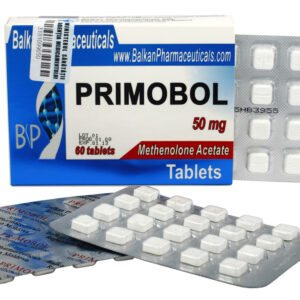Methenolone acetate for sale