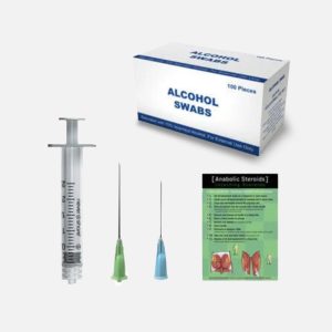 10 Weeks Injection Cycle Pack